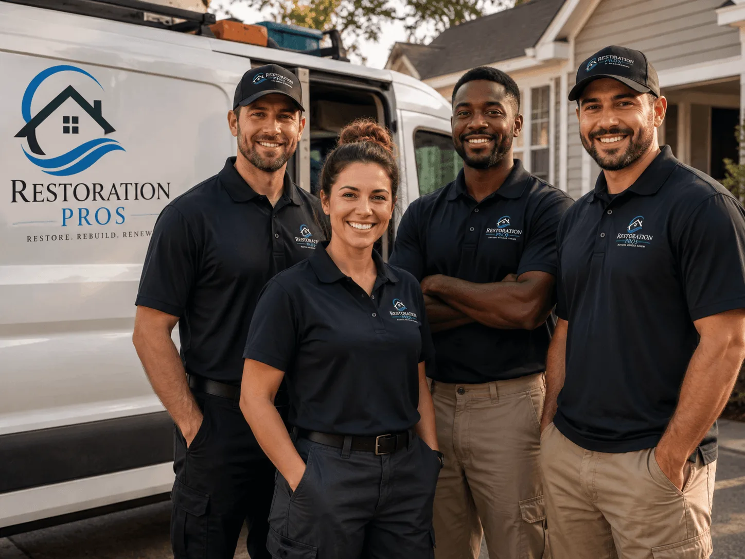 Professional Flood Damage Restoration Services in London, TX